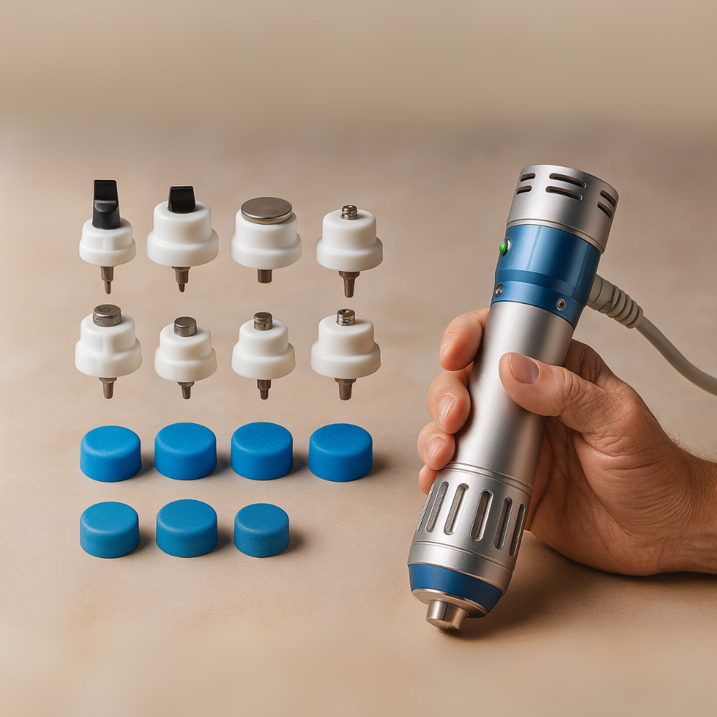 CerilyWave™ Erectile-Dysfunction Device