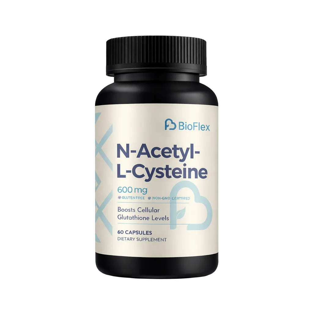 Cerily's NAC (N-Acetylcystein) 600 mg