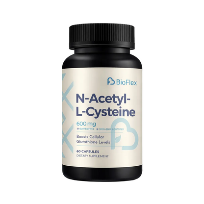 Cerily's NAC (N-Acetylcystein) 600 mg