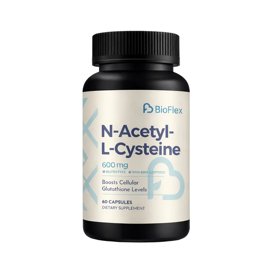 Cerily's NAC (N-Acetylcystein) 600 mg