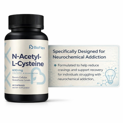 Cerily's NAC (N-Acetylcystein) 600 mg