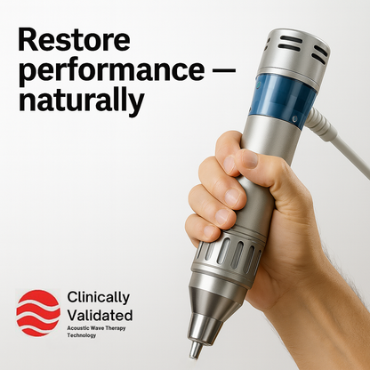 CerilyWave™ Erectile-Dysfunction Device