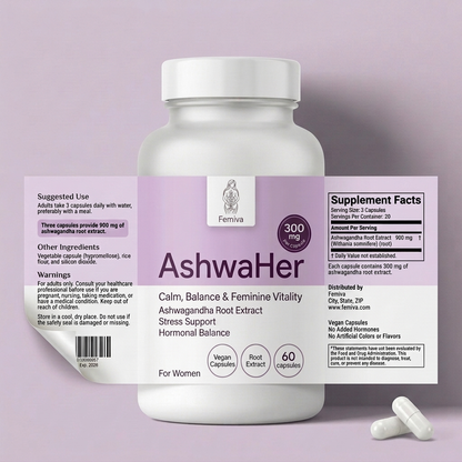AshwaHer